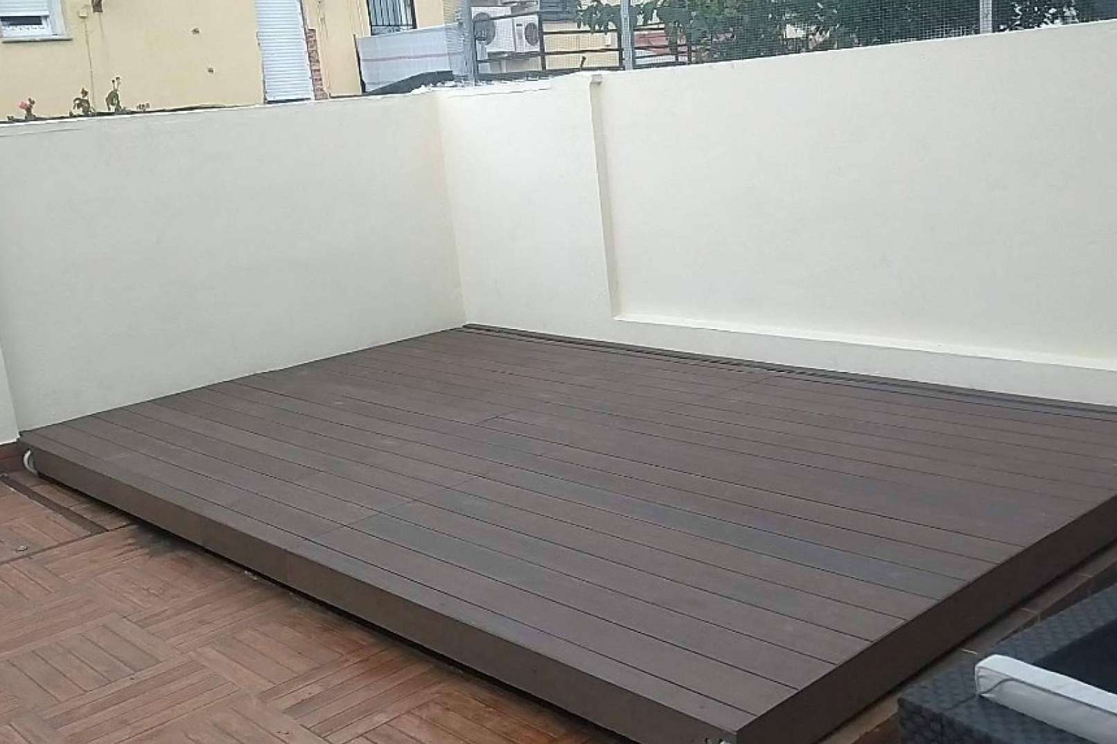 Cubiertas rígidas transitables para piscinas, de la mano de NewCover