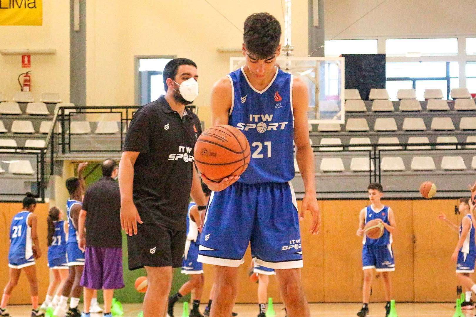 Consejos para mejorar la técnica a la hora de jugar al baloncesto