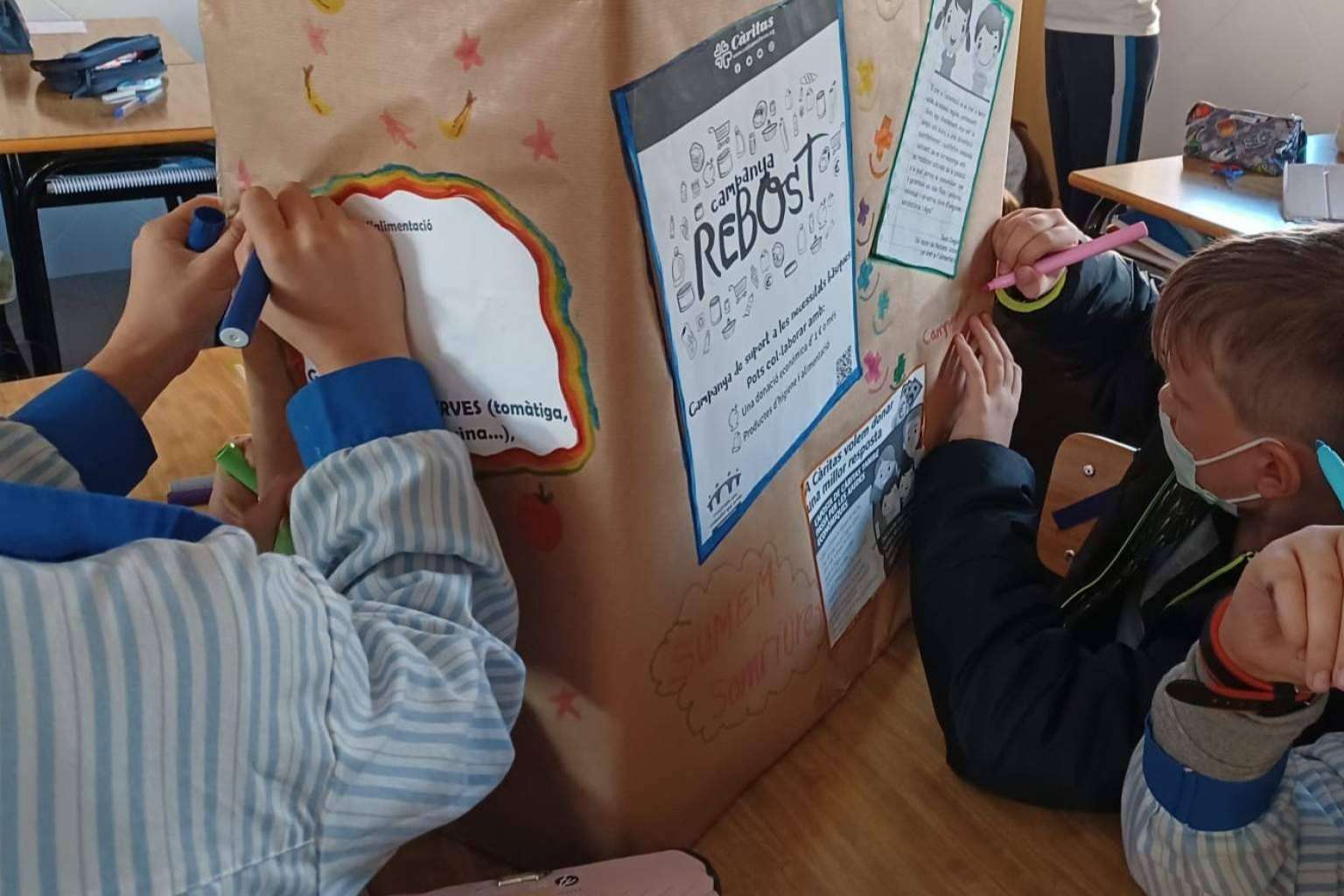 CC Escolàpies Palma, emprendedores solidarios