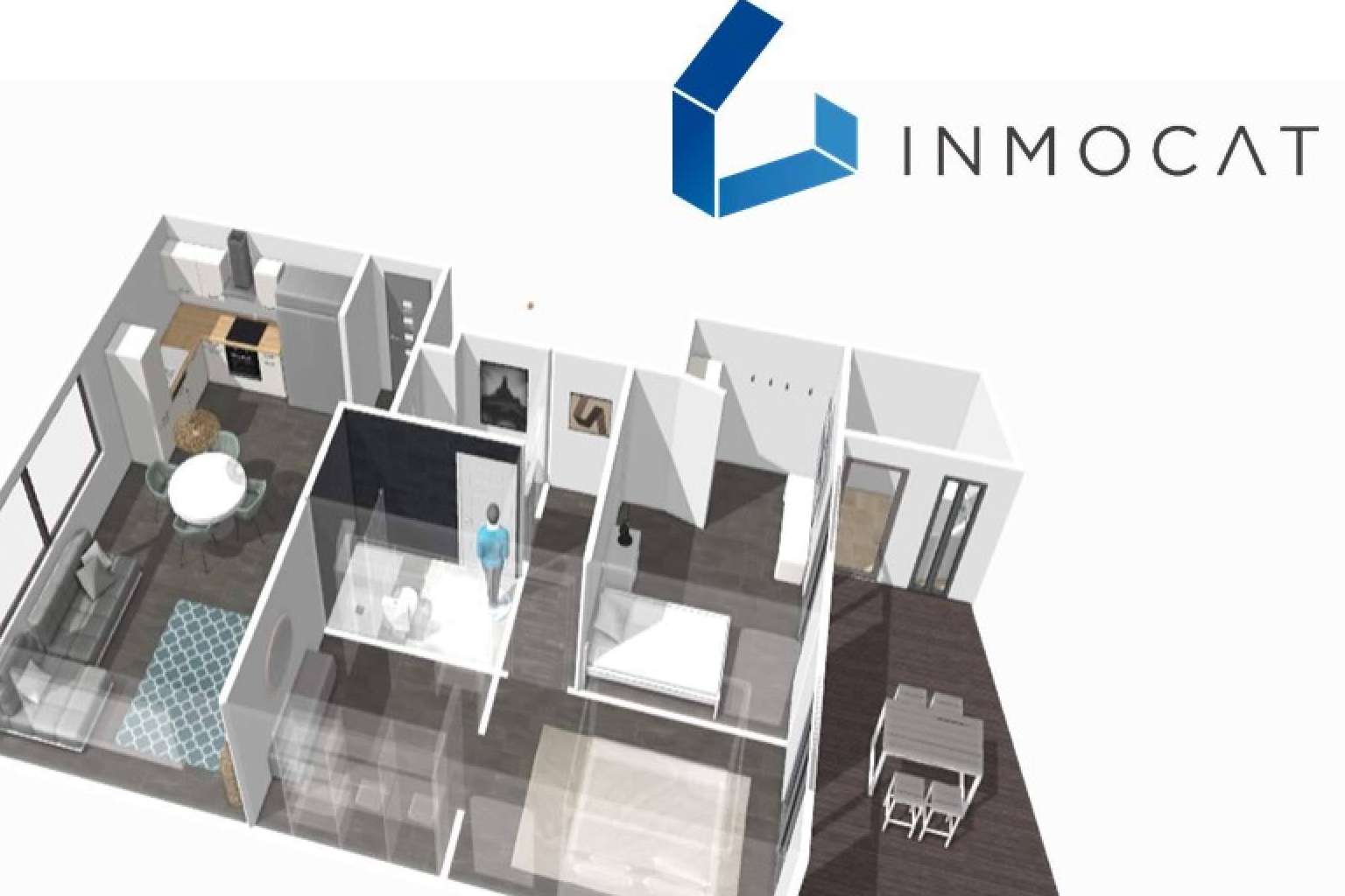 Inmocat trabaja en planes de inversión con personas que buscan rentabilizar su dinero de manera efectiva y segura