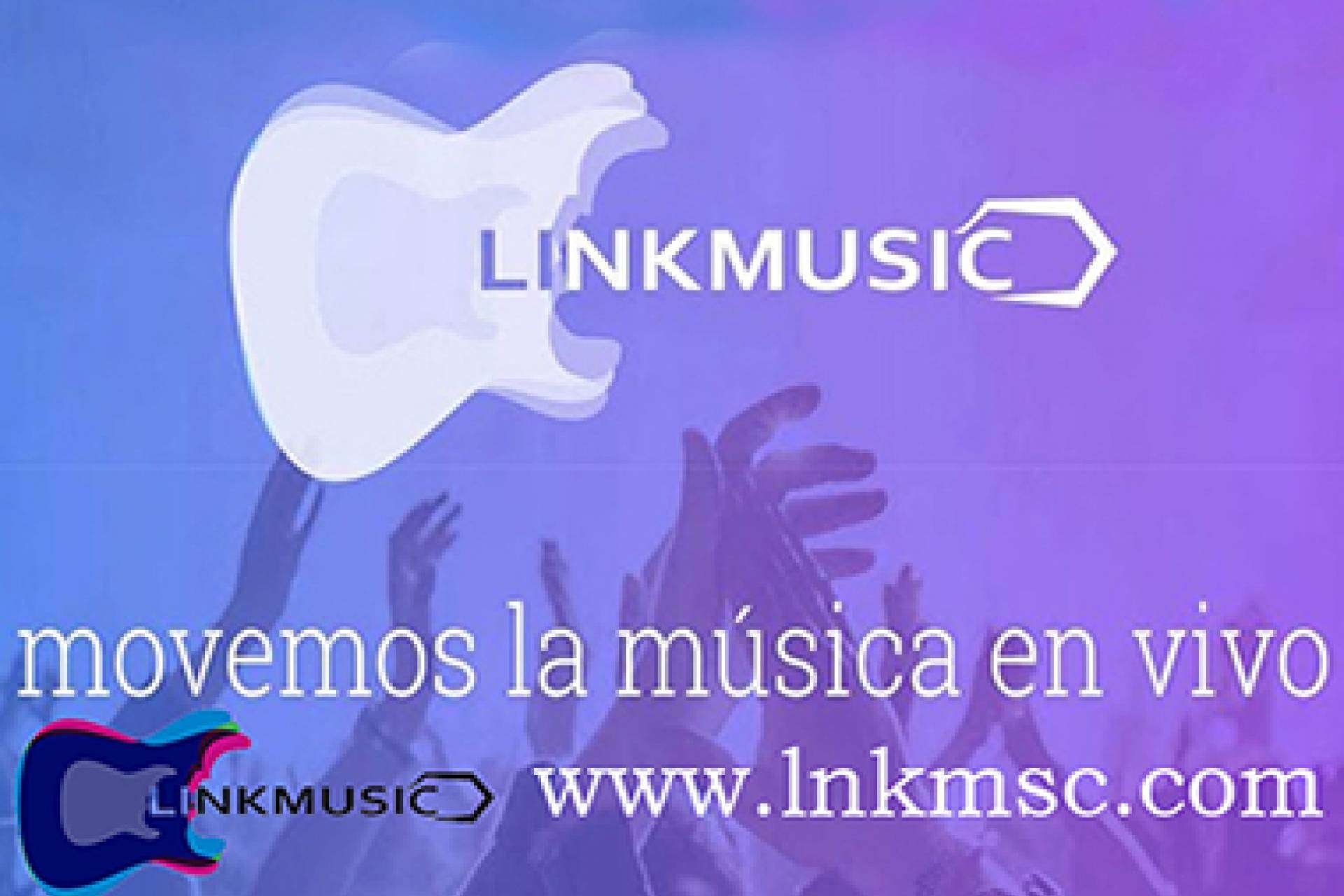 Linkmusic promueve la música en vivo