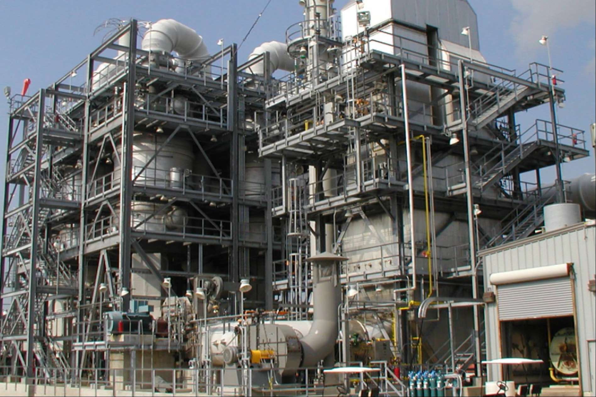Aumentar la eficiencia energética en refinerías y plantas químicas, con MERYT Catalysts & Innovation