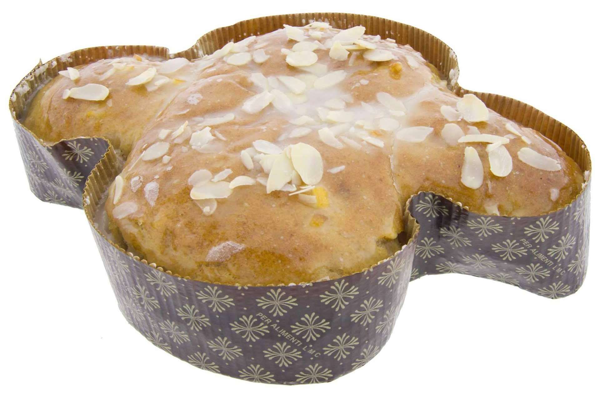 Biopanadería dispone de la Colomba Pasquale, el postre típico de Semana Santa