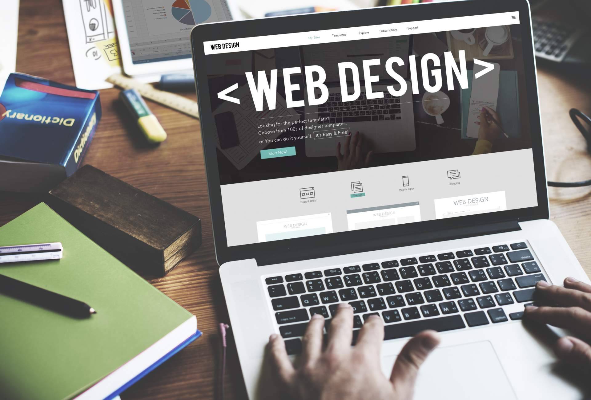 Servicios de diseño web en Málaga de la mano de Signum Comunicación