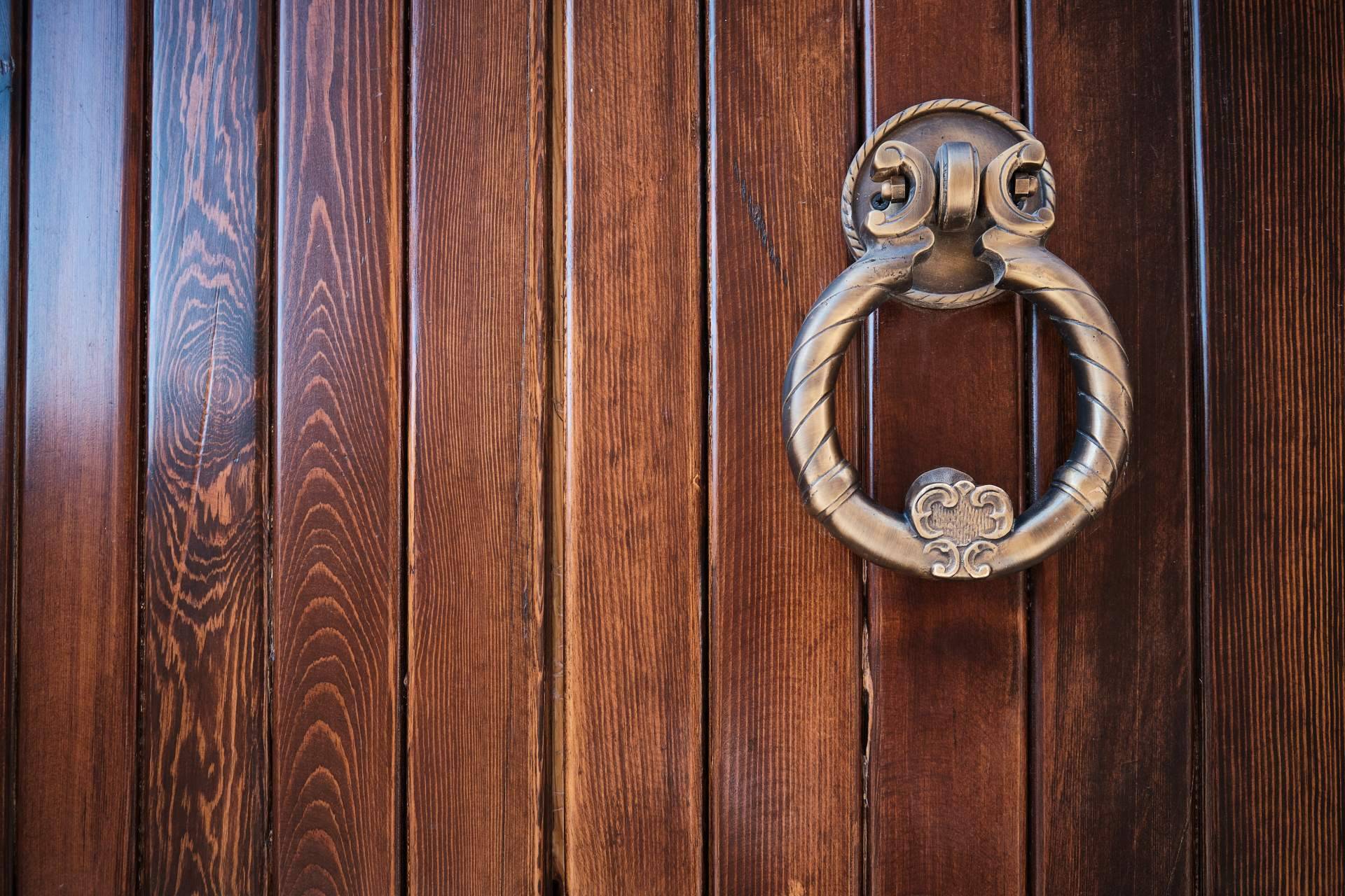 Los tiradores de Aldabón Luxury