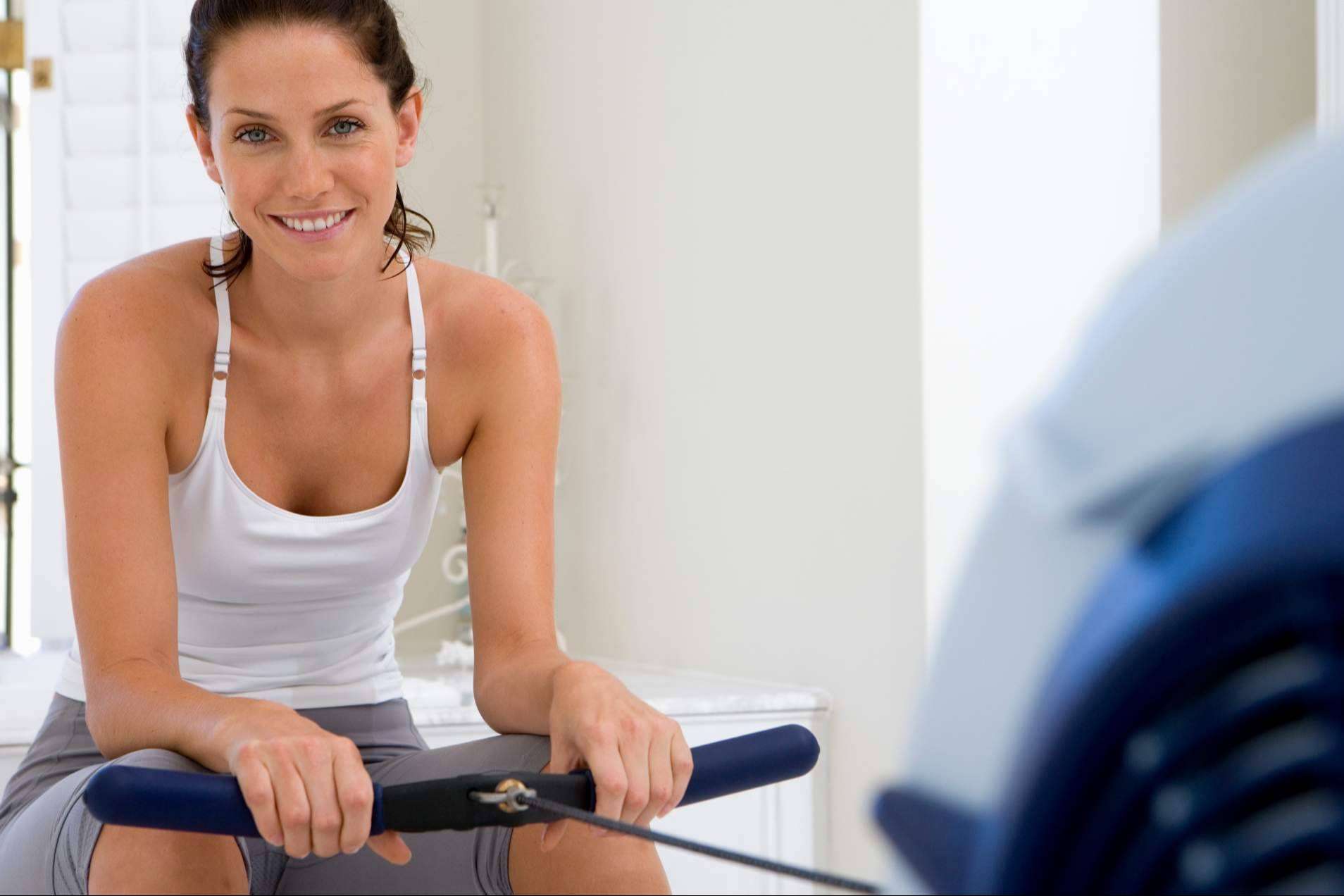 ¿Por qué el remo es uno de los mejores ejercicios para mantenerse en forma a partir de los 40?, Top Entreno