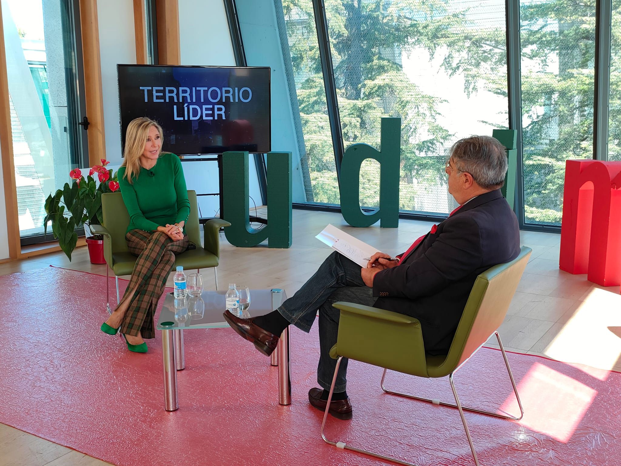 CEF UDIMA, Marta Robles: La guerra en Ucrania supone un panorama bastante aterrador para el mundo
