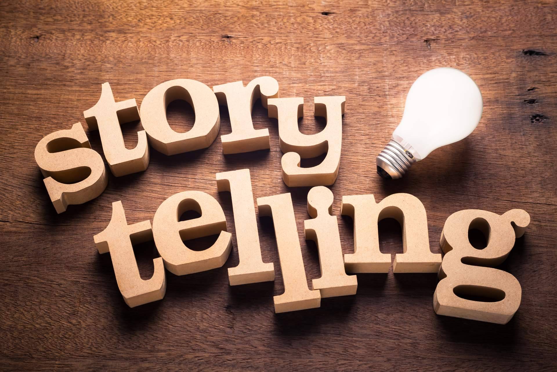 Sambito Digital, expertos en contar historias creando contenidos de storytelling