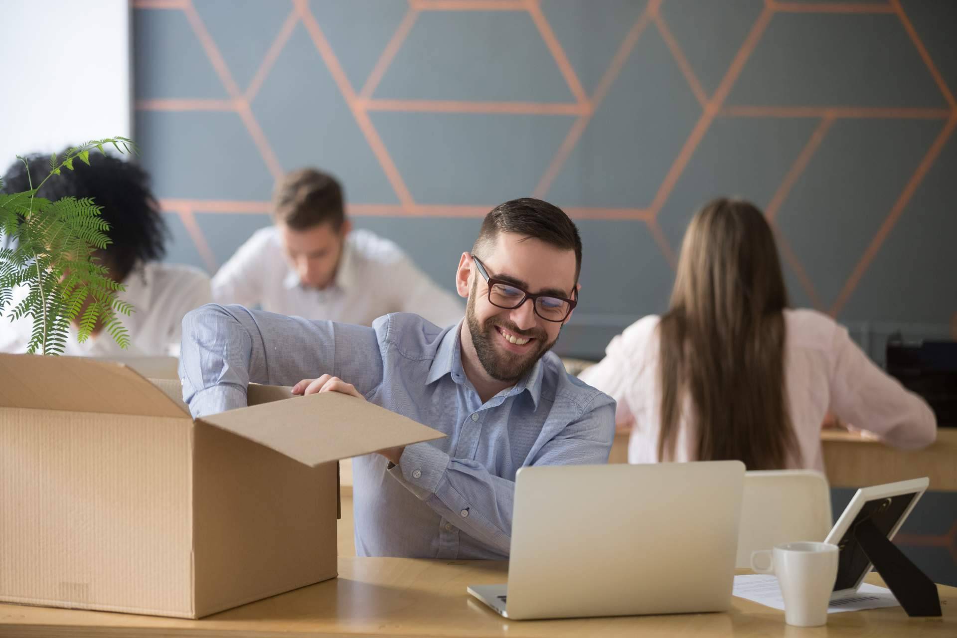 Cómo enfrentarse a un cambio de trabajo