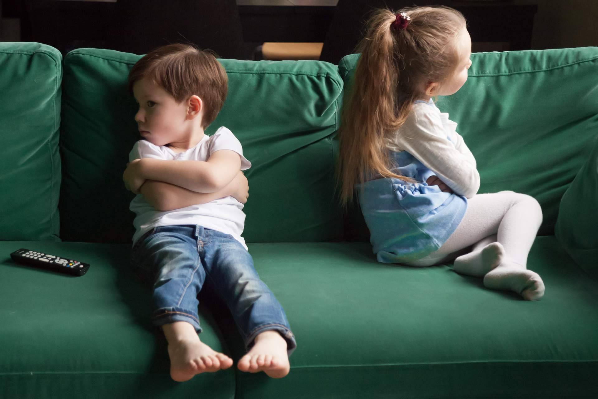 ¿Cómo gestionar los celos entre hermanos?