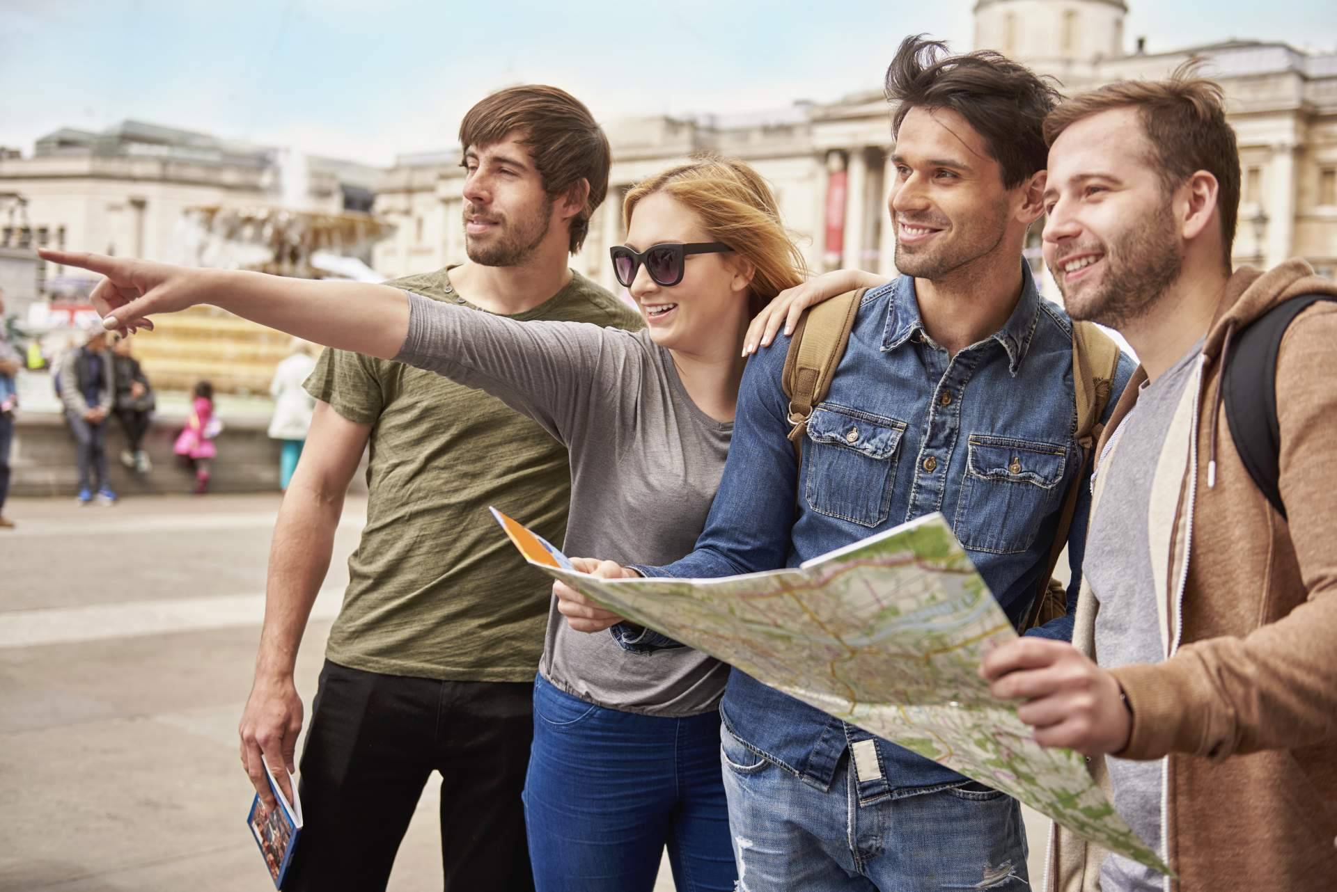 Mejortour.com ayuda a encontrar un tour gratis por las ciudades más emblemáticas de Europa