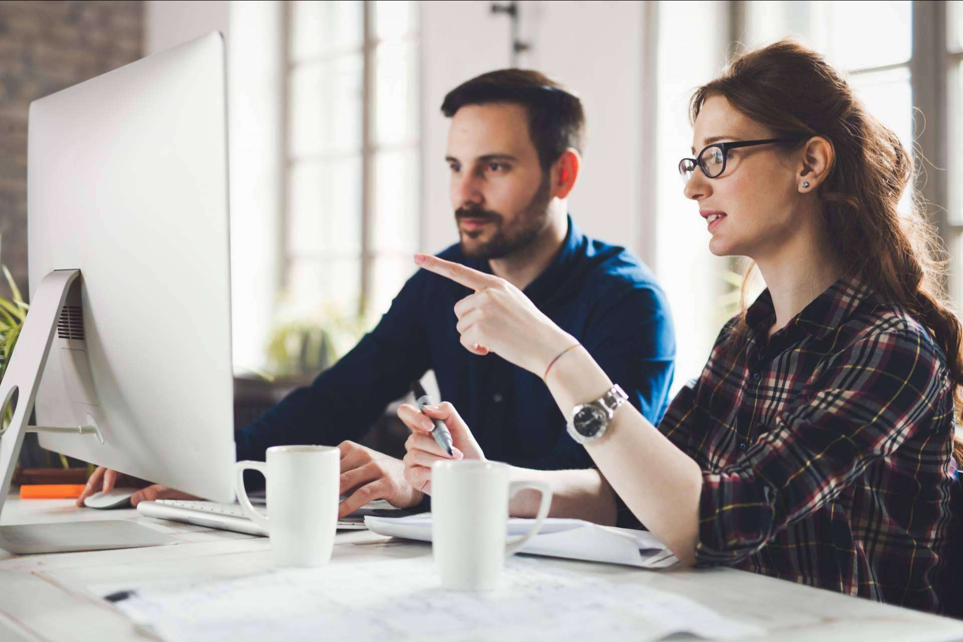 El software ERP y CRM de Ideiatek permite optimizar el rendimiento de las empresas