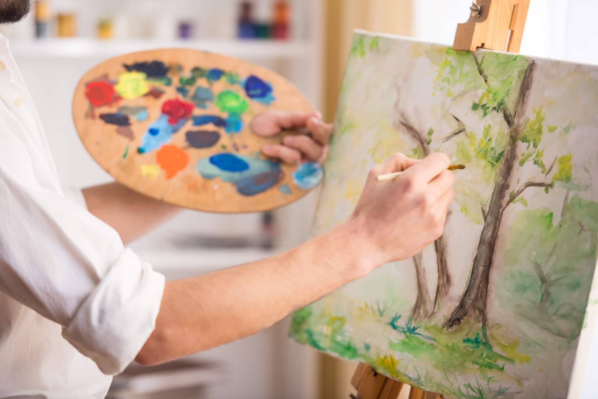 El Taller de la Salamandra habla sobre los beneficios de los cursos de pintura y dibujo para el desarrollo de los niños