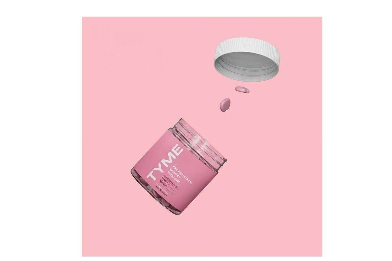 TYME Naturals y los ingredientes empleados para combatir el síndrome premenstrual