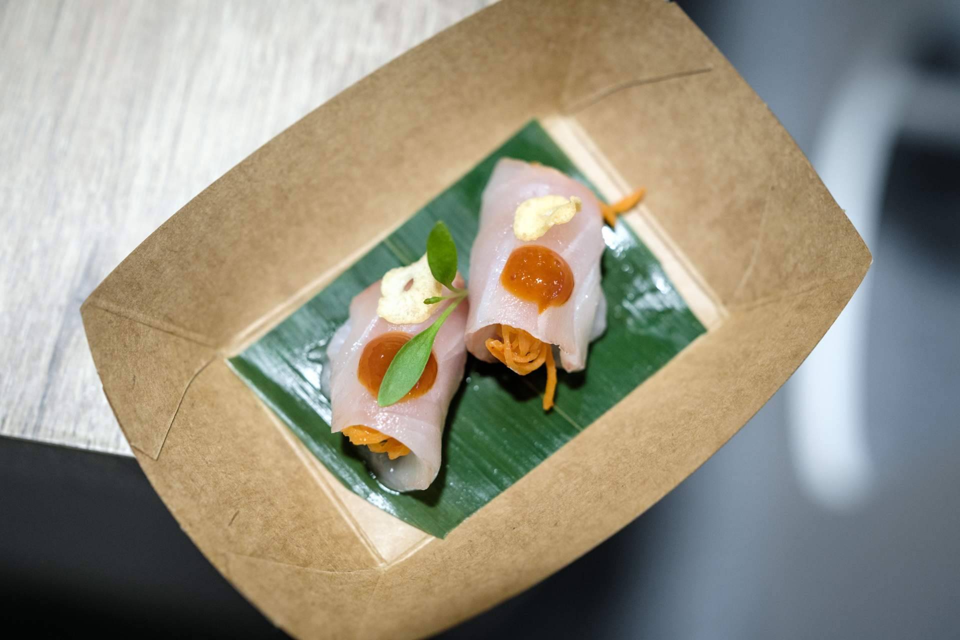 El éxito de Aquanaria en el congreso gastronómico Madrid Fusión 2022