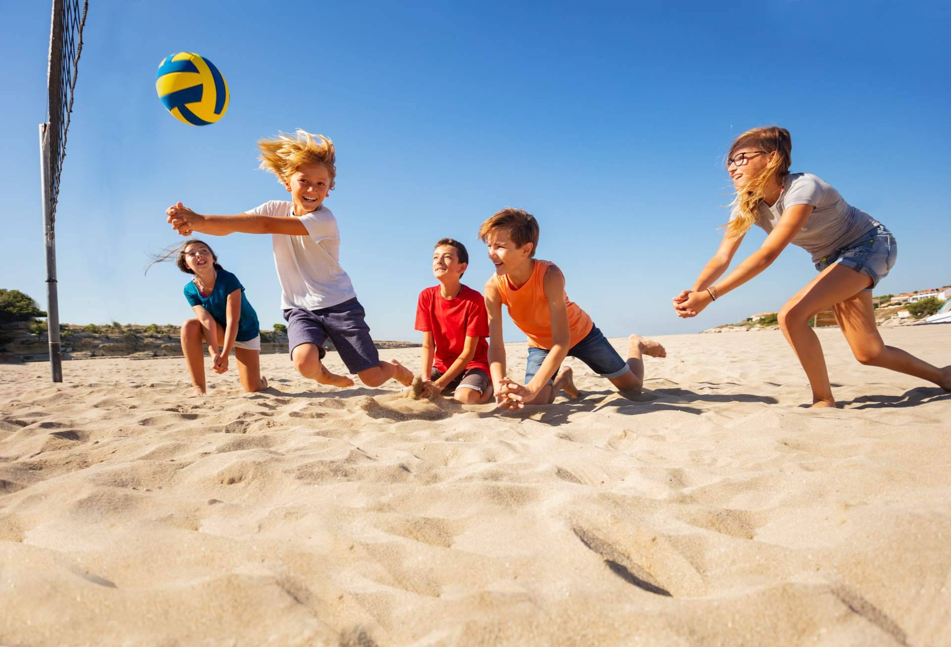 ¿Cuáles son las principales ventajas de que los niños acudan a un campamento de verano? por Campamentos Infantiles
