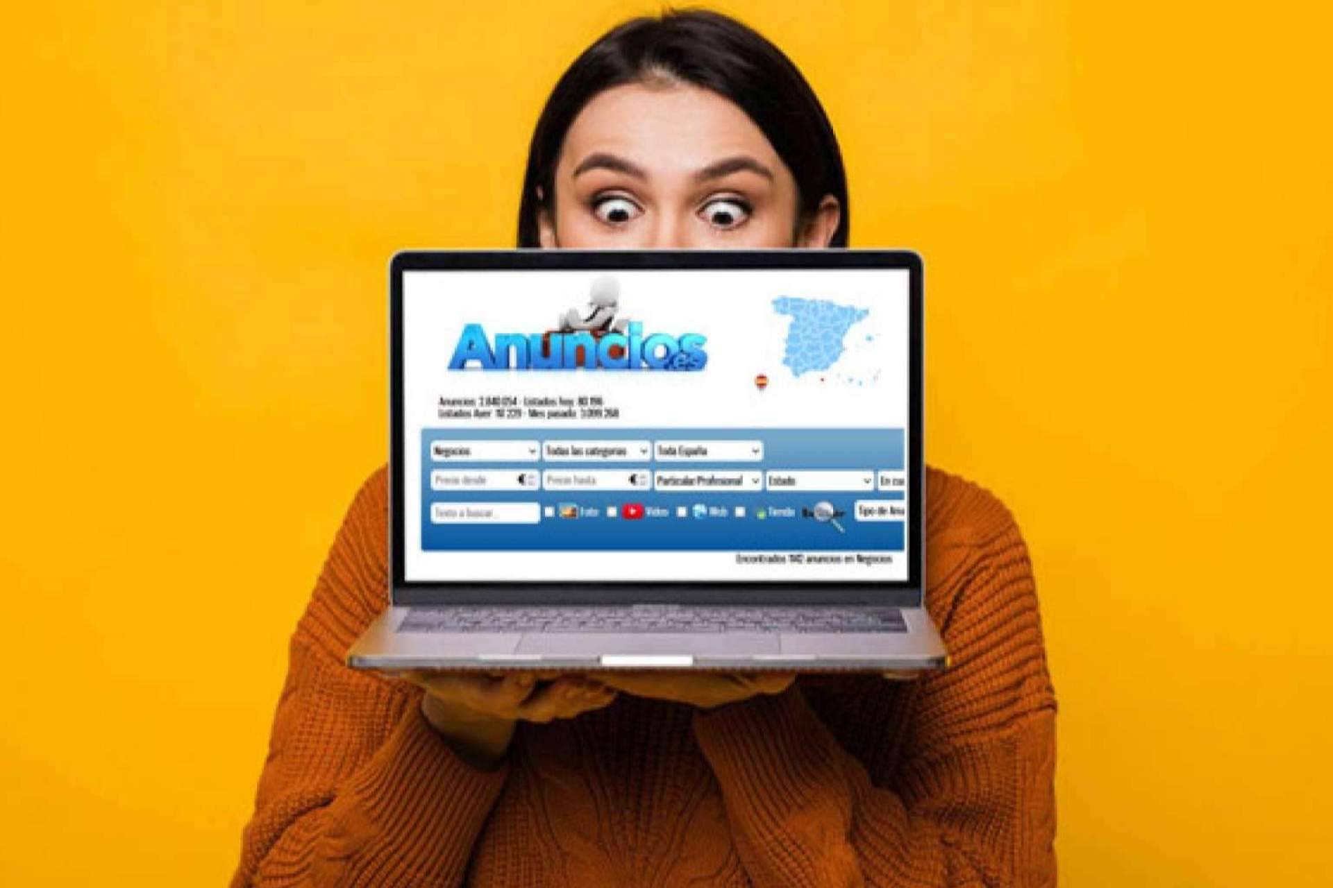 Publicar en anuncios.es anuncios gratis