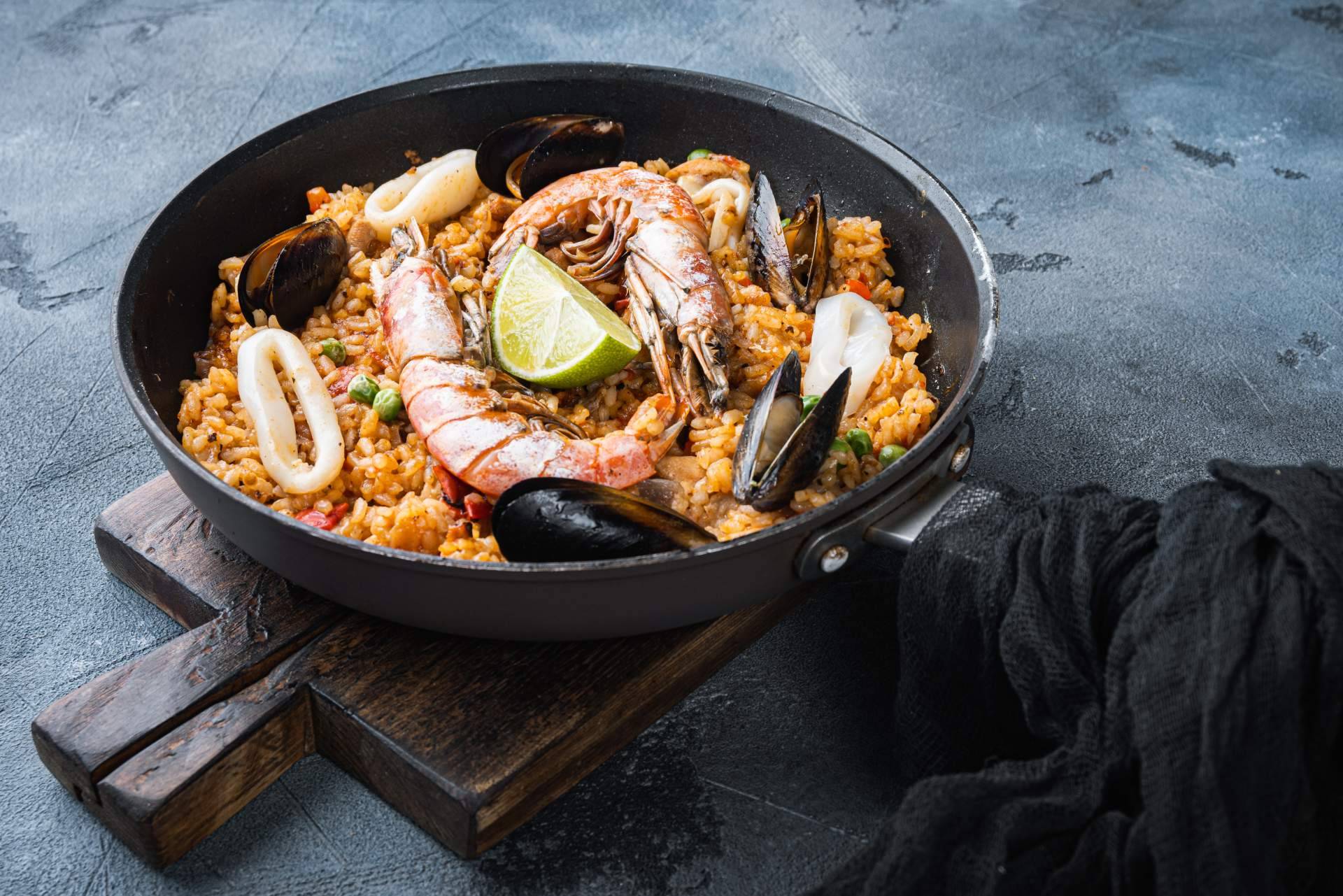 La Paella de Papá, un restaurante acogedor y familiar con servicio para llevar