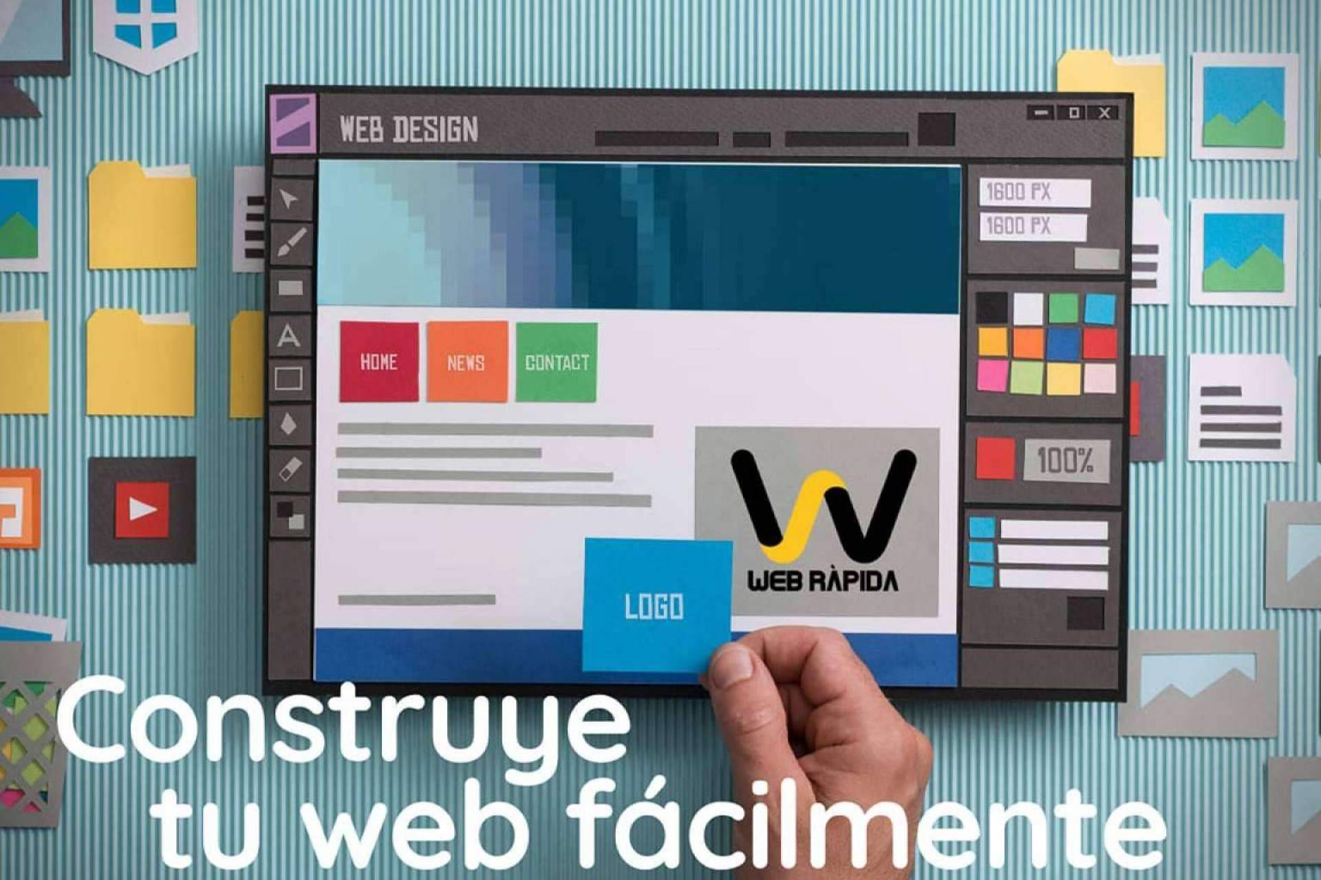 Las ventajas del constructor web de Web Rápida