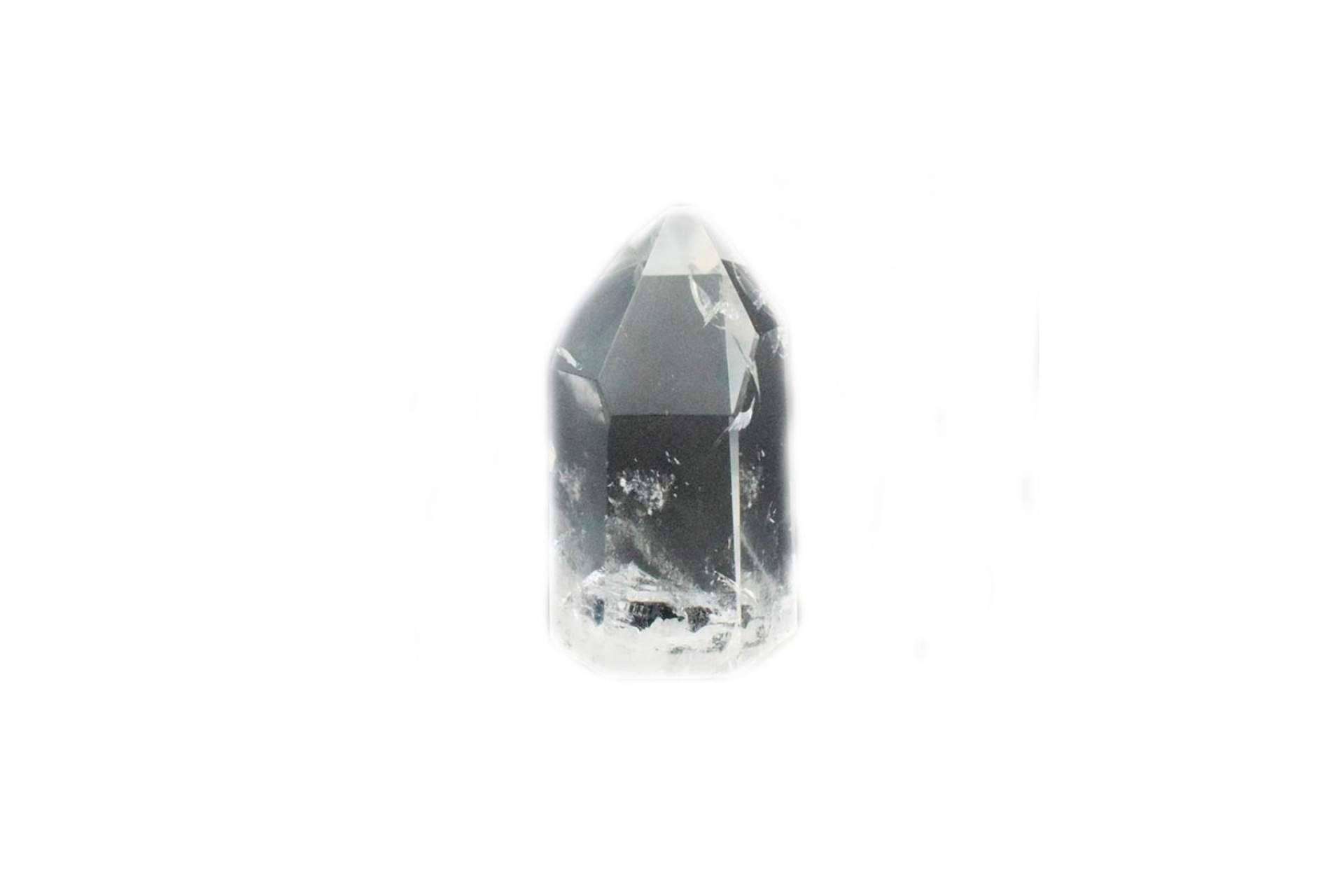 Puntas de cuarzo disponibles en la tienda online de minerales Tierra de Gemas