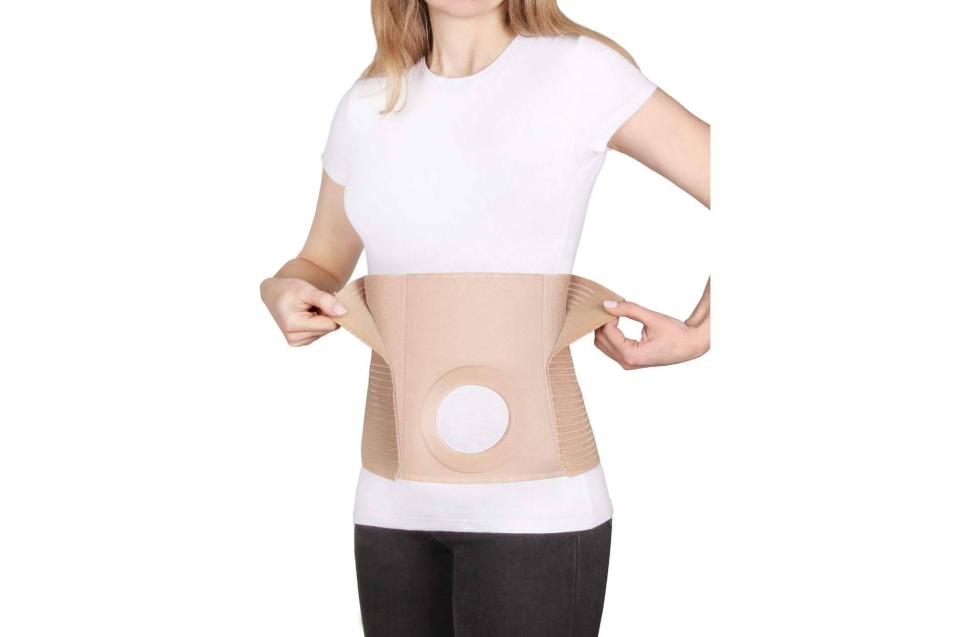 MalditaHernia dispone de fajas y productos para ostomías