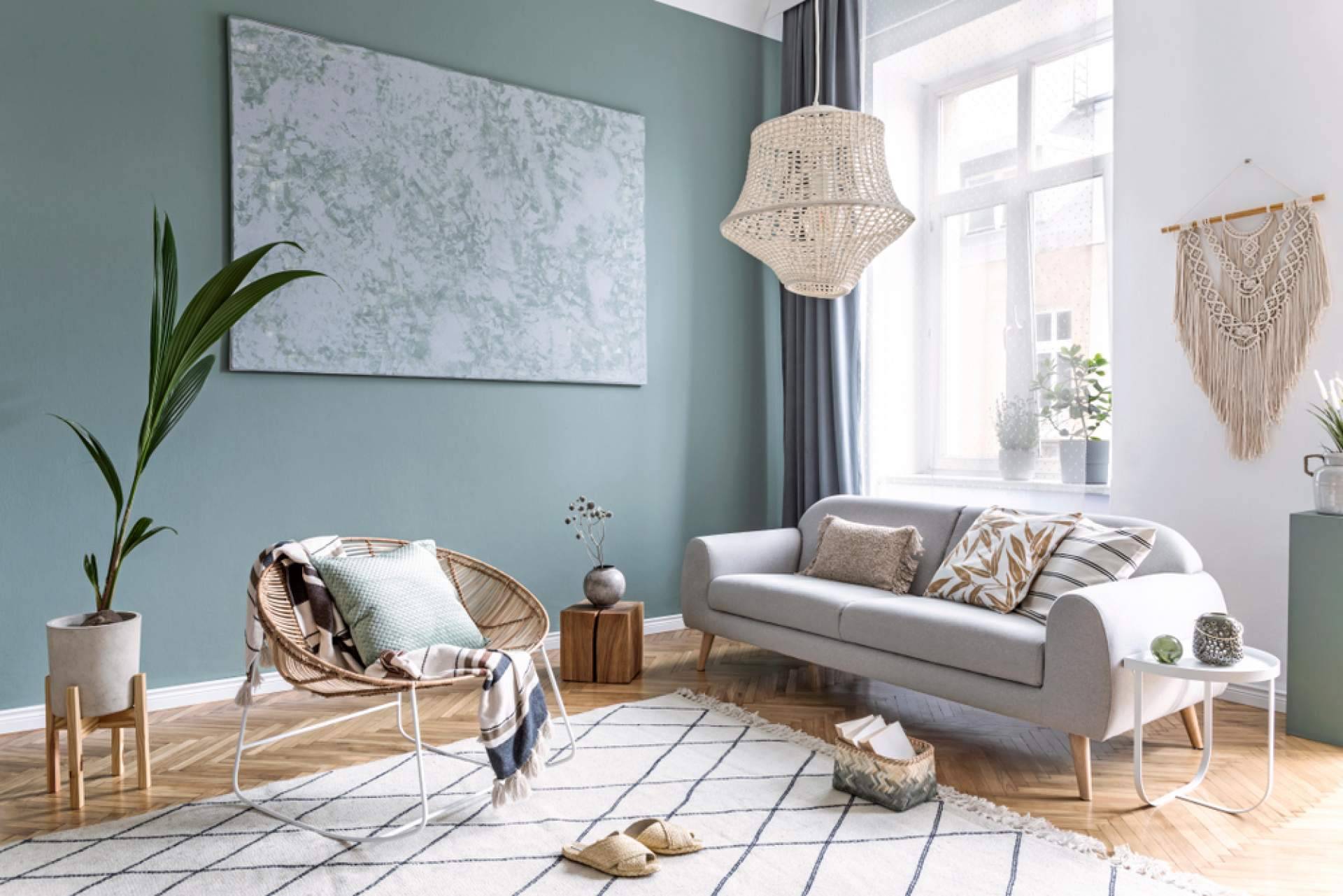 Las tendencias en decoración de salones de la mano de MeGustaDecorar