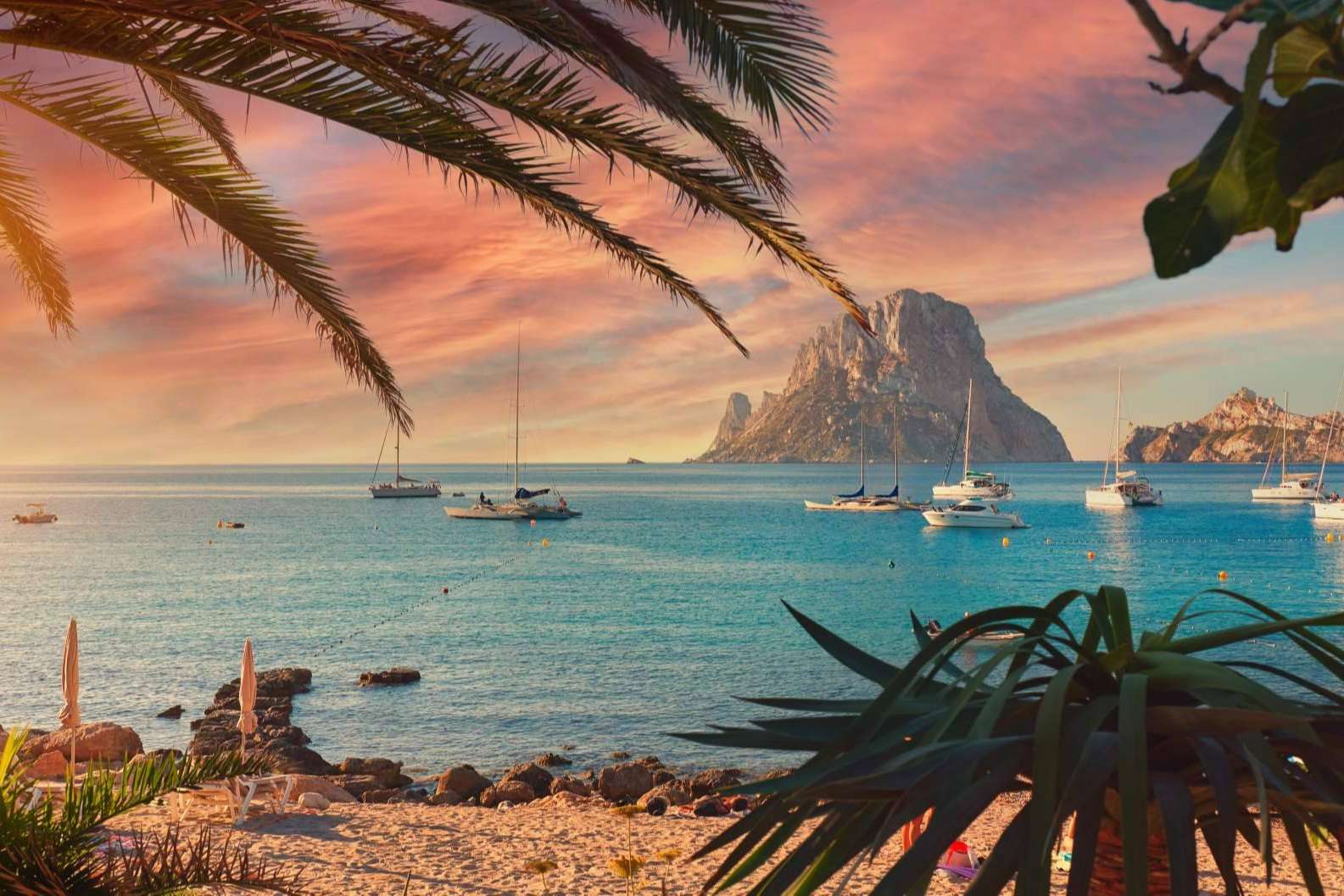 Las Islas Baleares, uno de los destinos más completos
