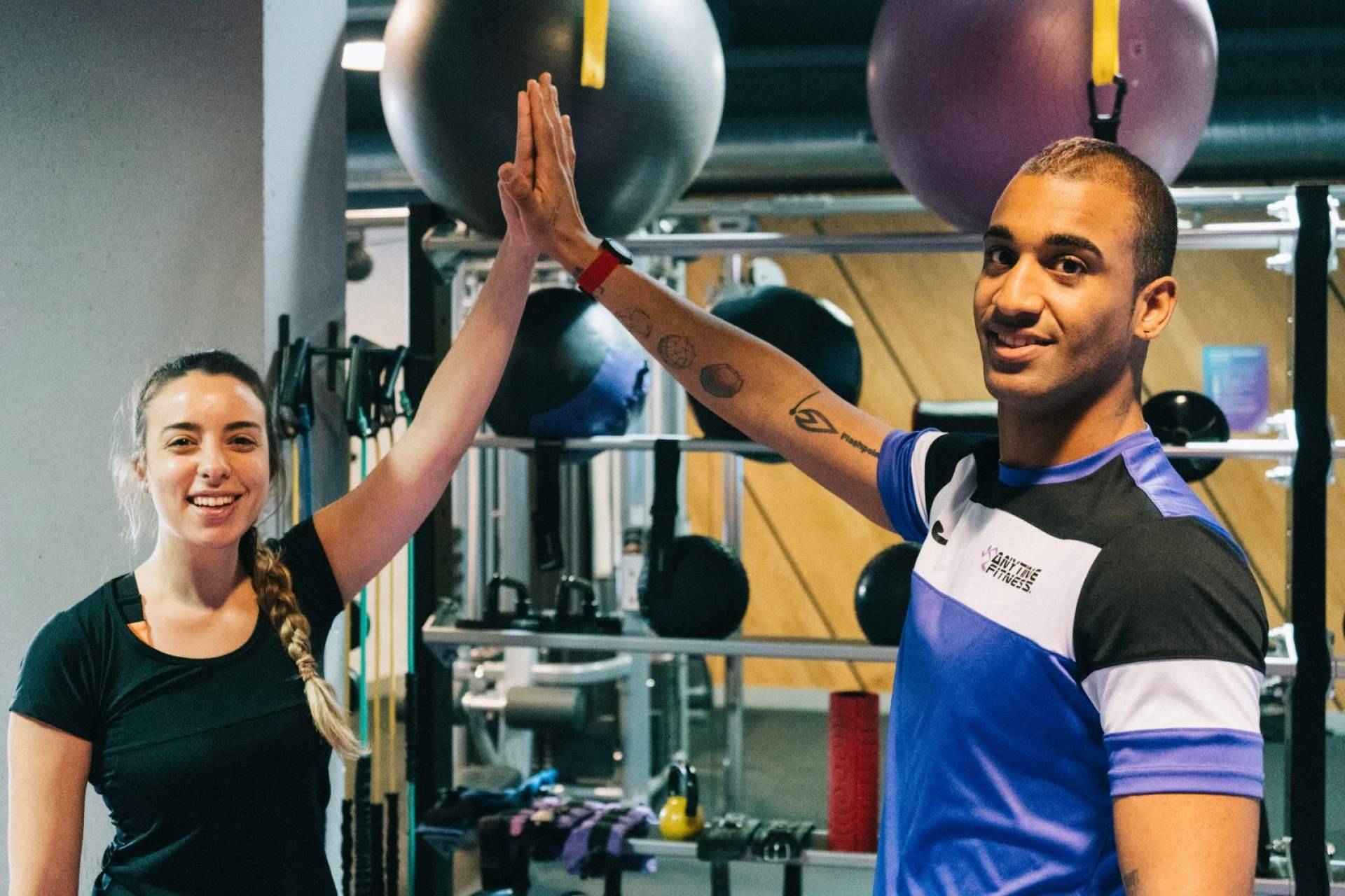 Los consejos de Anytime Fitness para crear una empresa desde cero