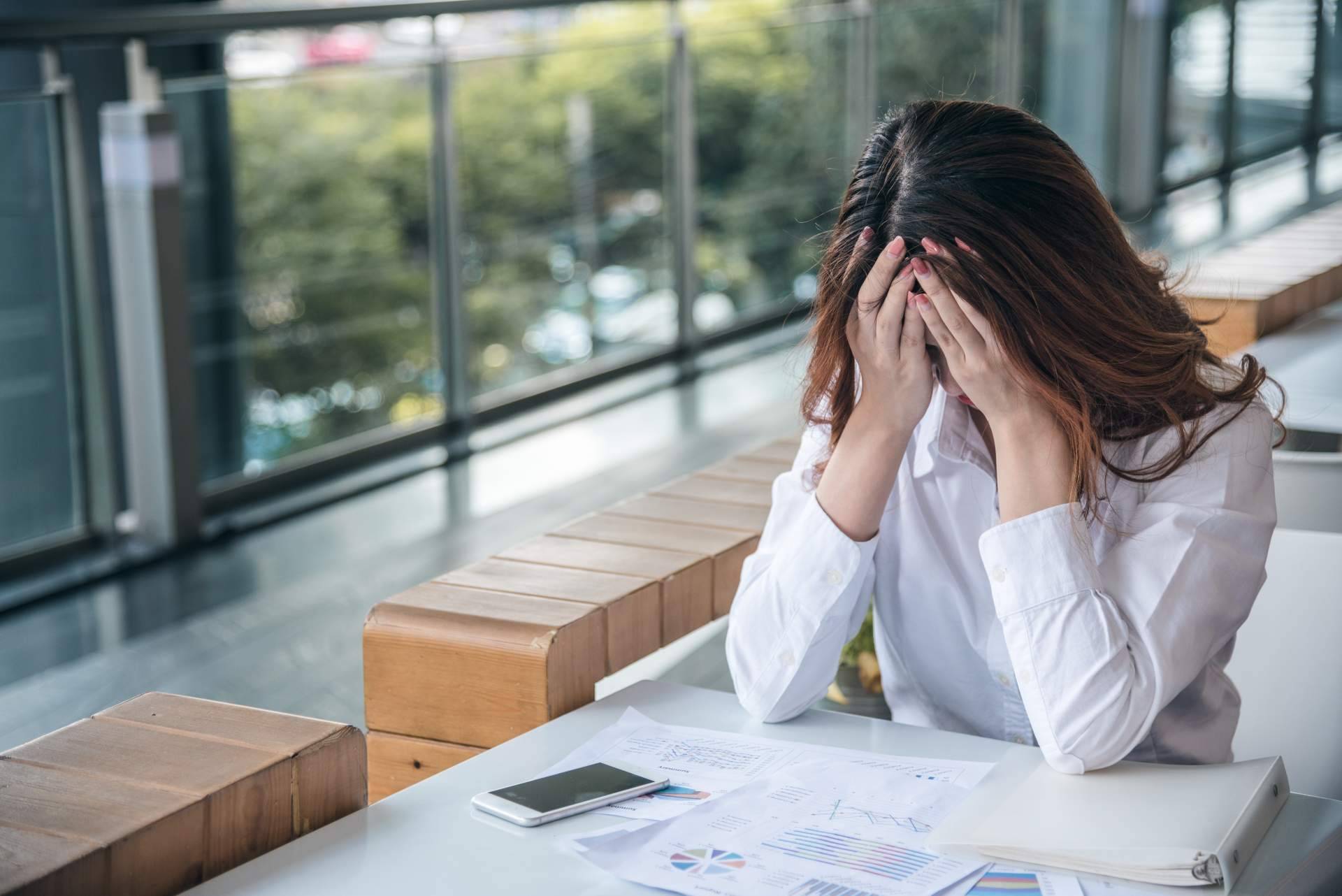 La ansiedad crónica y su relación con la depresión, por Baleares Psicología