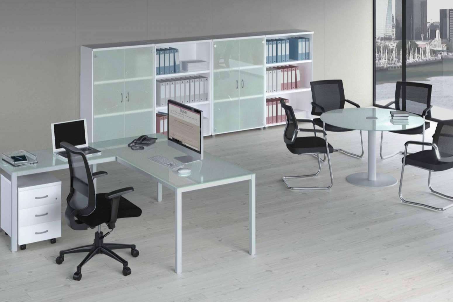 Office Deco ofrece la opción de convertir cualquier espacio en una oficina