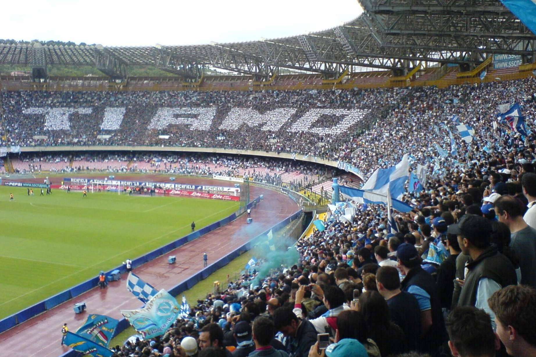 Disfrutar de una de las mejores ligas del planeta se podrá conseguir a través de la compra de entradas Napoli en Football Host
