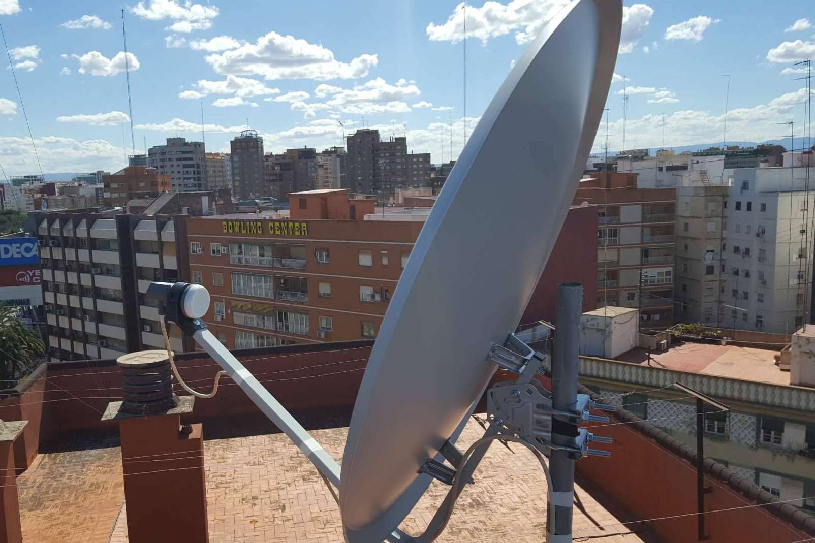 Encontrar servicios de forma rápida y segura a través del portal de antenistas, Instaladorantenas.com