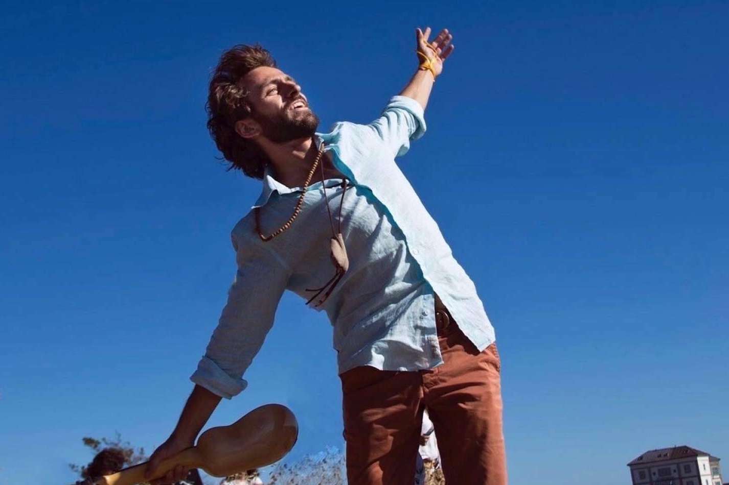 Ravi Ram imparte el curso 'Viaje a través de los Chakras', para el crecimiento personal