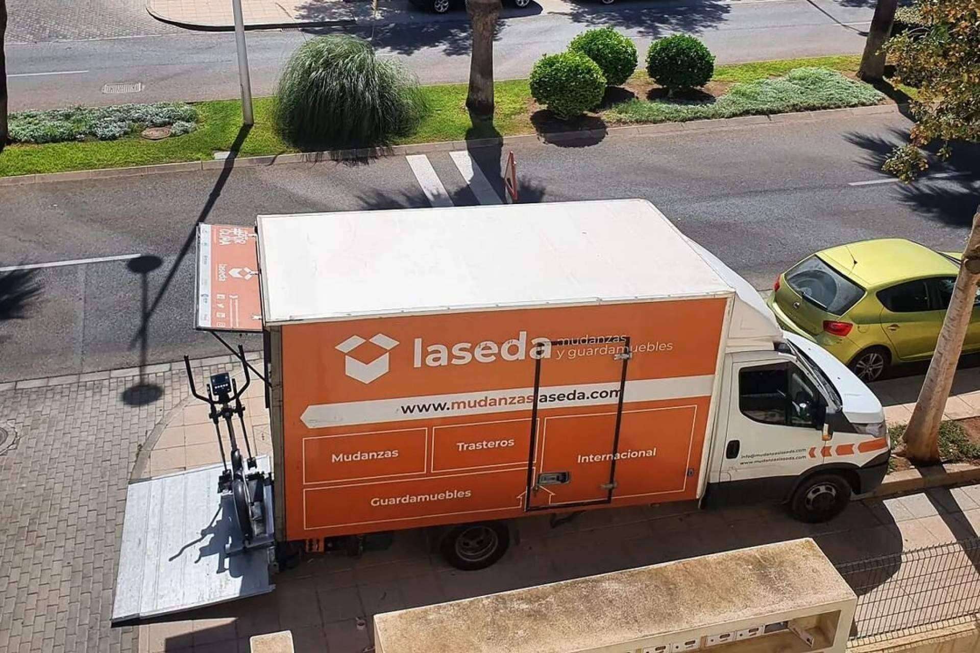 La Seda, la empresa de mudanzas en la que confían los influencers en Madrid