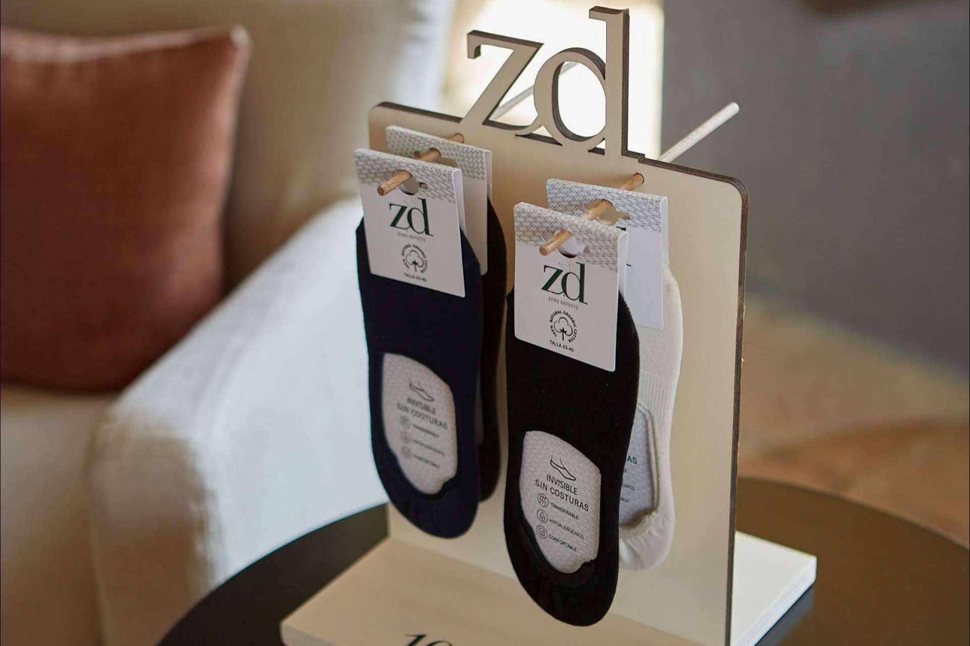 Pinkies ZD se afianzan como los calcetines sostenibles, saludables y cómodos del mercado