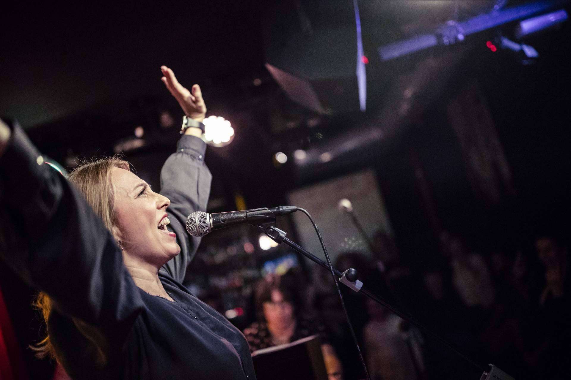 El Método Celia Vergara para aprender a cantar