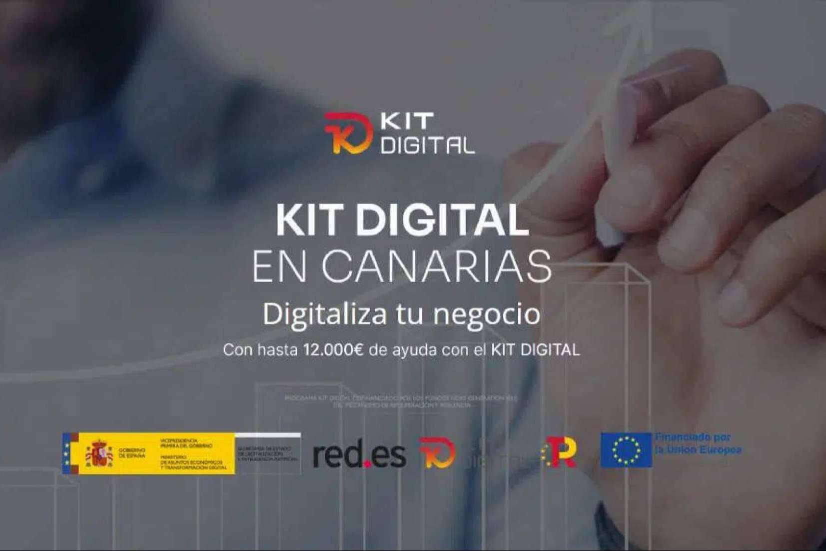 Solicitud del Kit Digital en Canarias de Publimarketing Online