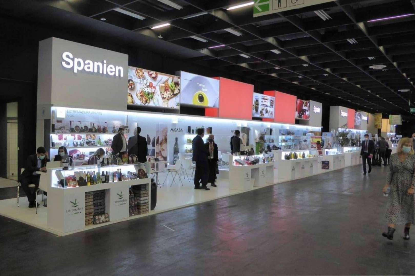 Stands para todo tipo de empresas en Europa con Standecor