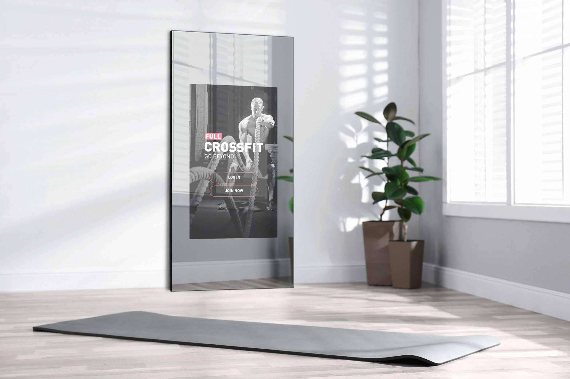 Duriglass ofrece fabricación a medida para proyectos personalizados en comercios