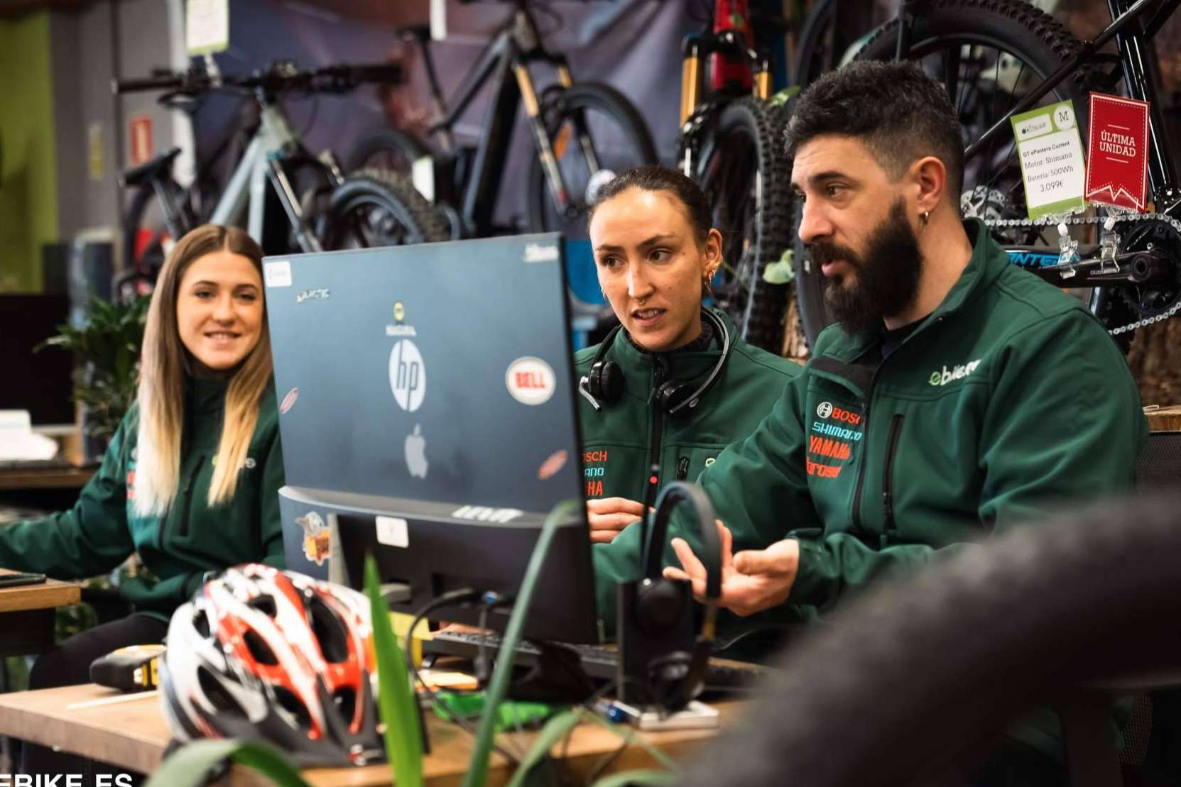 Las bicicletas eléctricas Haibike en España de la tienda Ebike.es