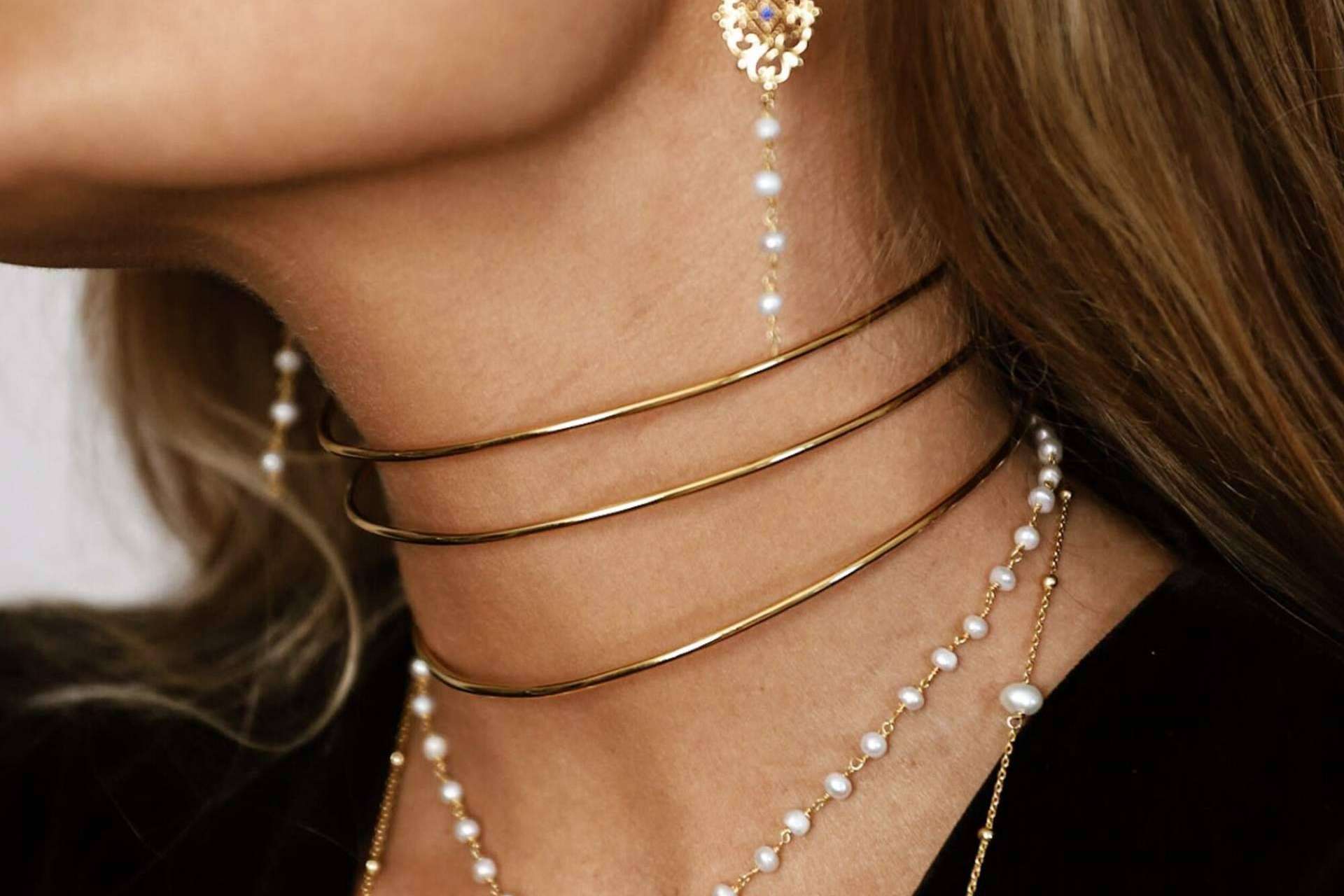 ¿Por qué son conocidos los chokers de Trepillé?