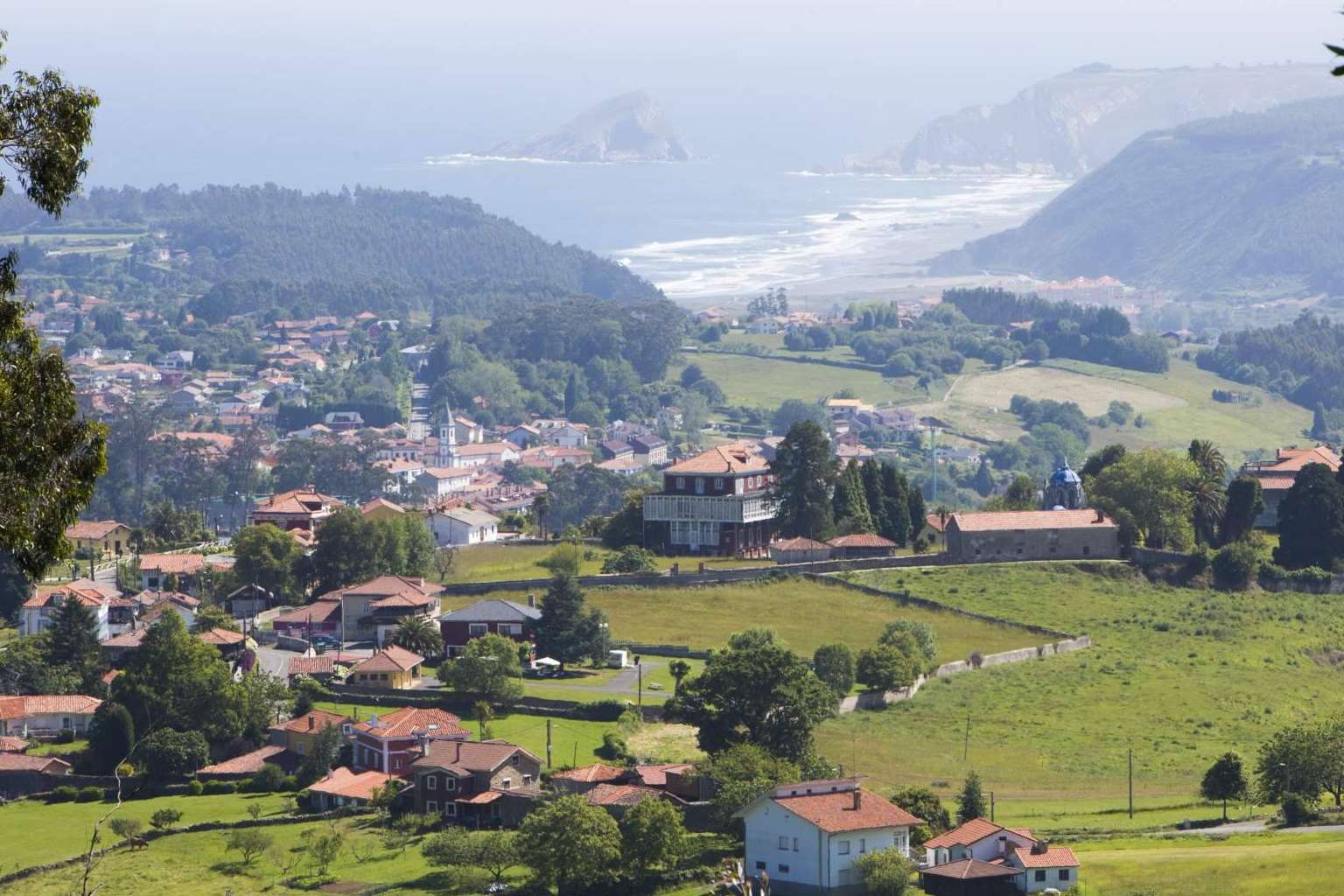 El encanto del Hotel Rural Montesomao, situado en Asturias