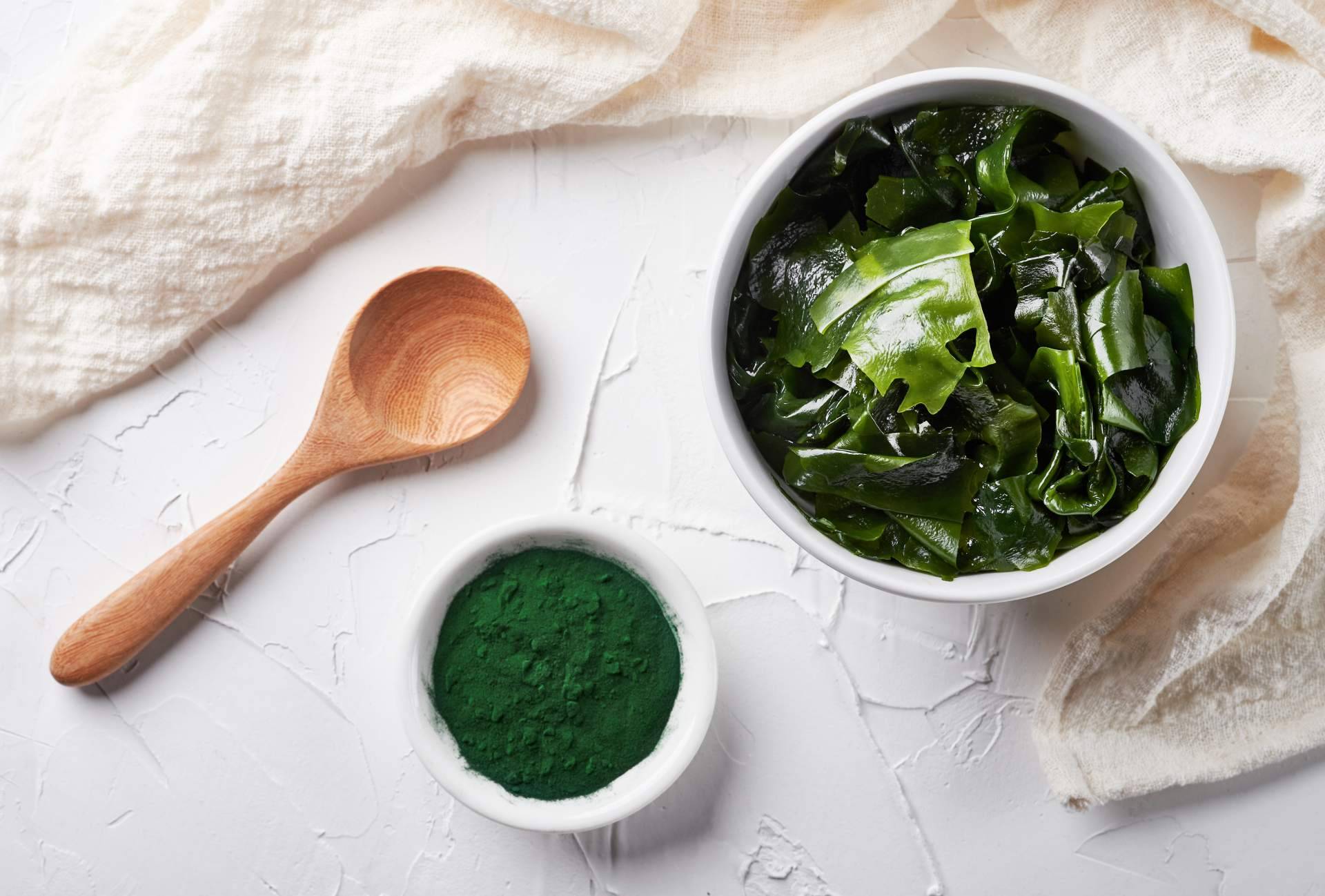 Todas las propiedades de la Espirulina DXN son mostradas gracias a La tienda de Cristóbal