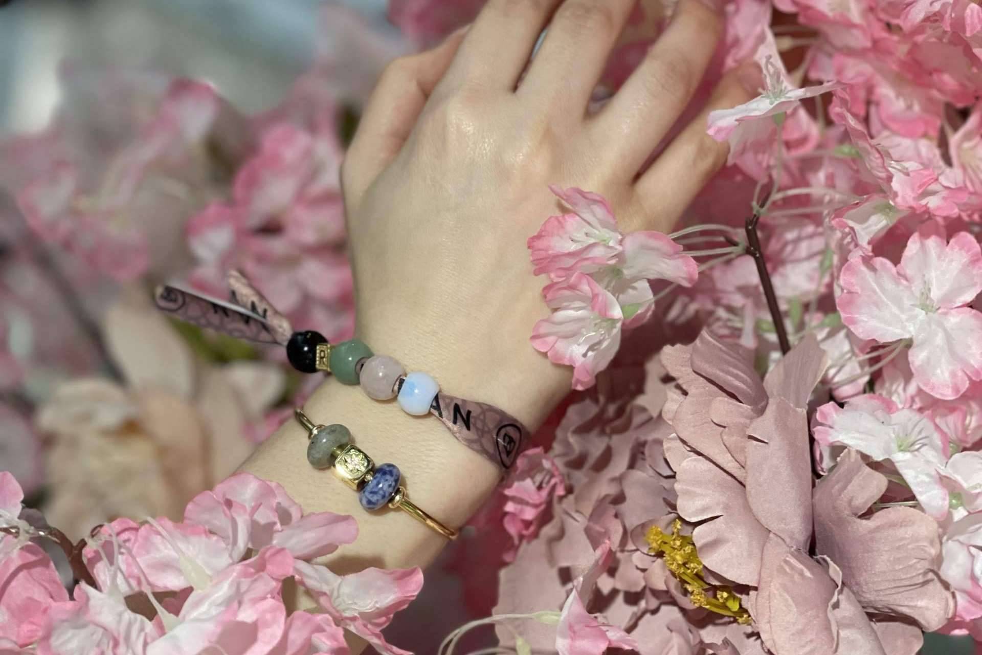 Tulipan Jewelry y el Mix and Match, joyas de plata personalizadas que complementan cualquier look