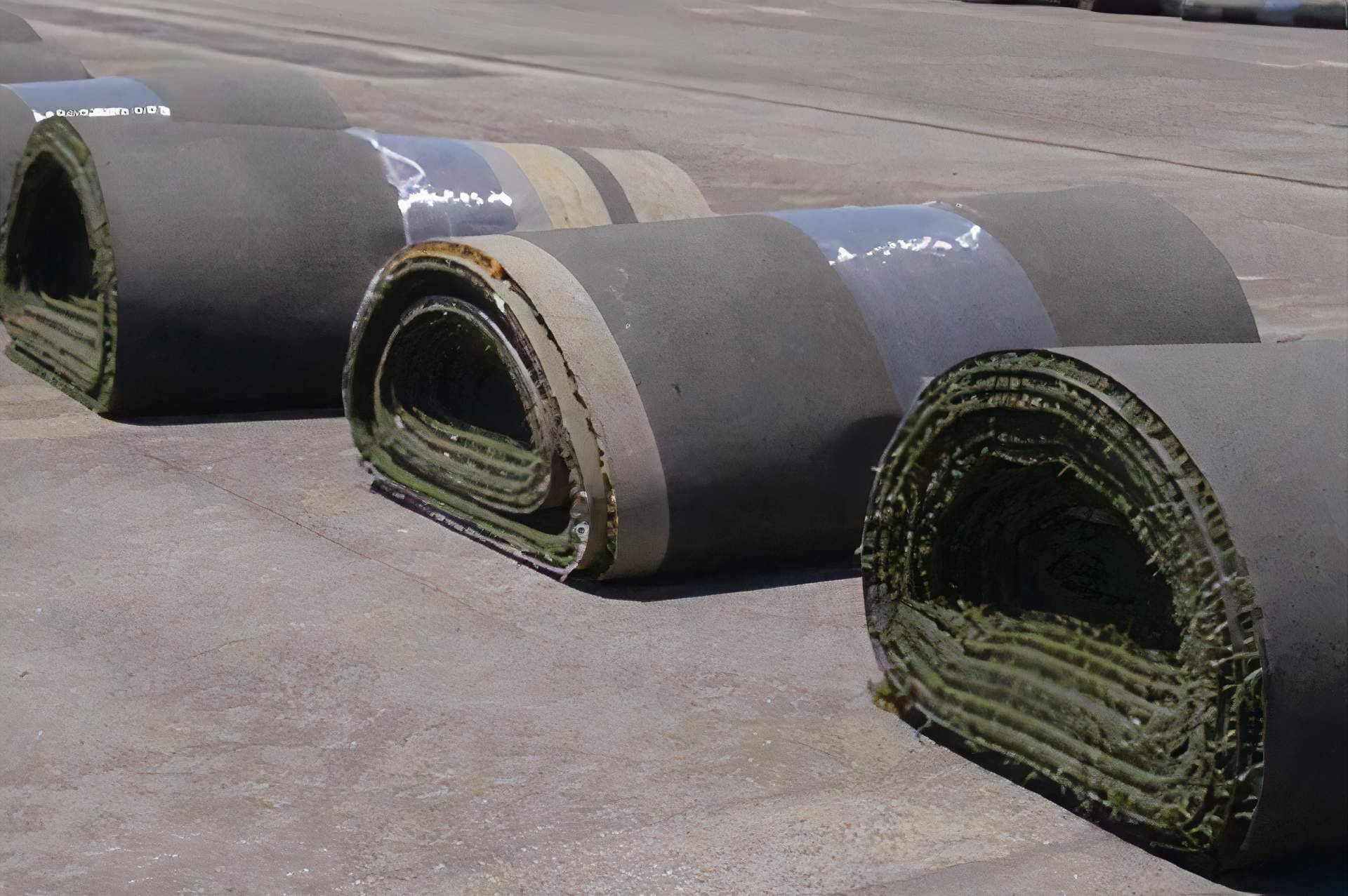 CESREFUT vende césped artificial reciclado procedente de campos de fútbol