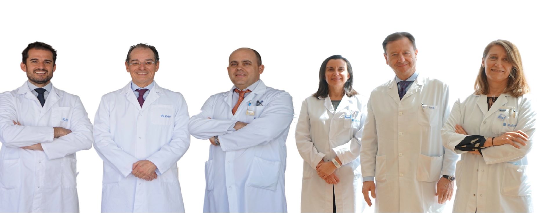 El Hospital Ruber Internacional reúne a los mejores especialistas en el diagnóstico y tratamiento del sarcoma óseo o de tejidos blandos