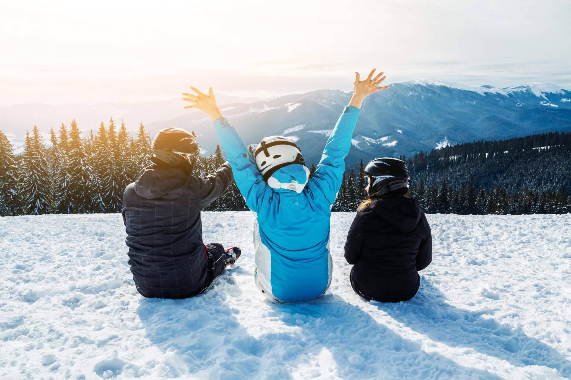 Los mejores planes para disfrutar de Sierra Nevada durante la época de nieve