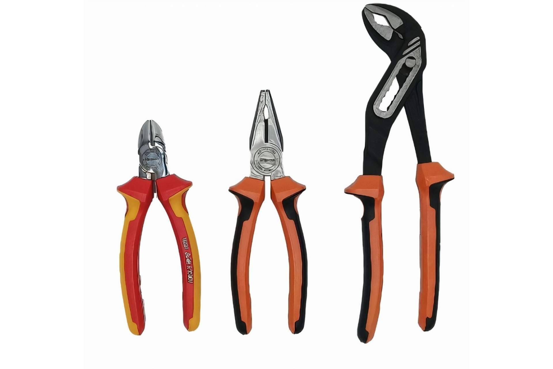 Grip-on dispone de set de herramientas para fontanero