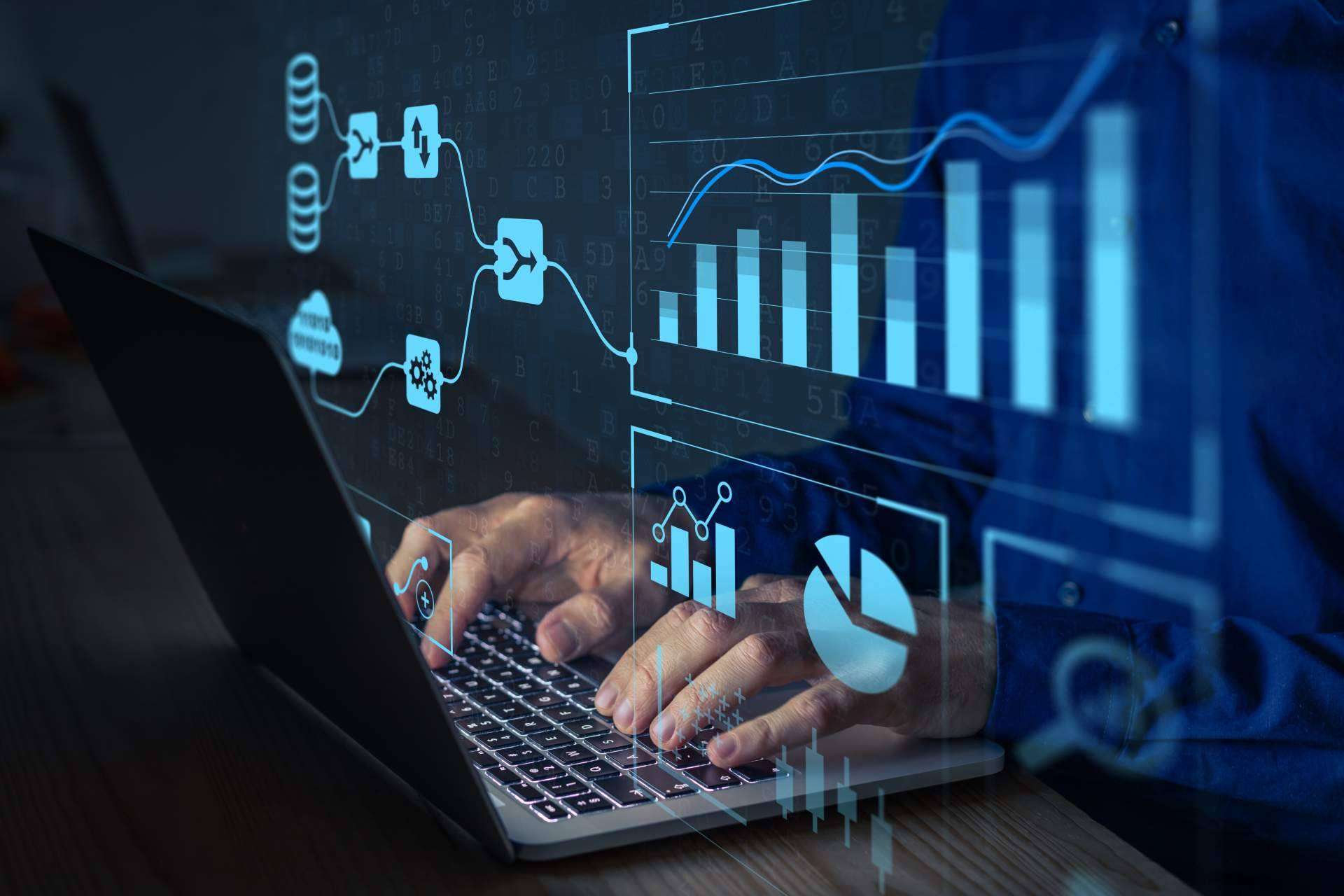 Servicios y ventajas que ofrece un perito informático