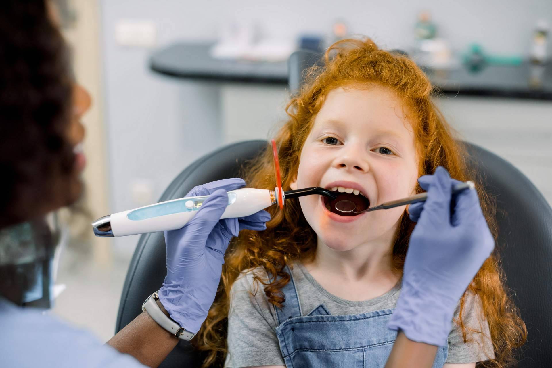 La importancia del cuidado bucodental en los niños, por Witizz